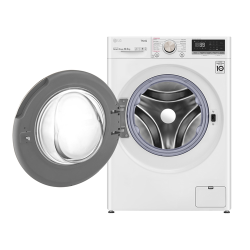 LG F6WV710SGA washing machine Front-load – image 2