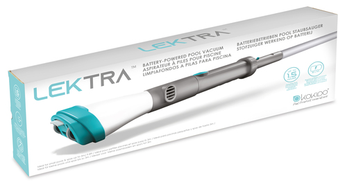Kokido Lektra Suction-side cleaner – image 2