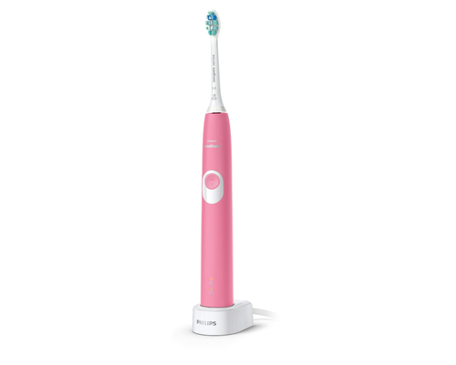 Philips Sonicare ProtectiveClean 4100 HX6815/01 electric toothbrush Adult Sonic toothbrush Pink – image 2