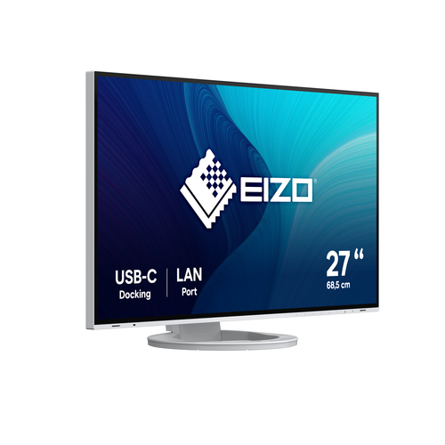 EIZO FlexScan EV2795-WT - Met FlexStand, afbeelding 8