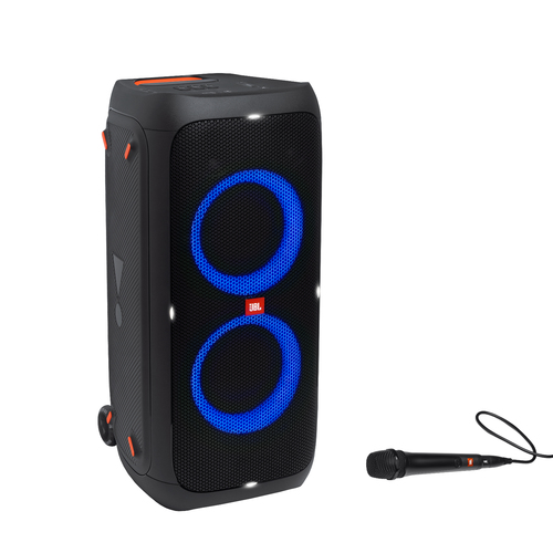 JBL party box 310 Портативная стереоколонка Черный 240 W