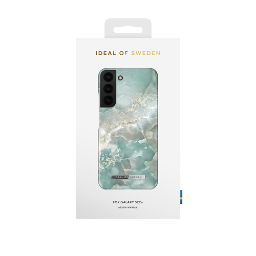 iDeal of Sweden Printed Case Galaxy S22P Azura Marble