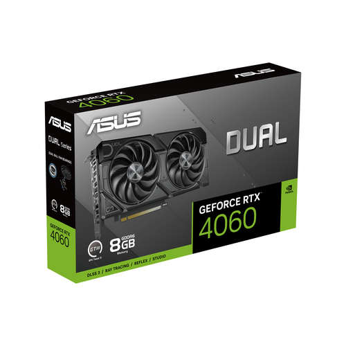ASUS Dual -RTX4060-8G-EVO NVIDIA GeForce RTX 4060 – image 6