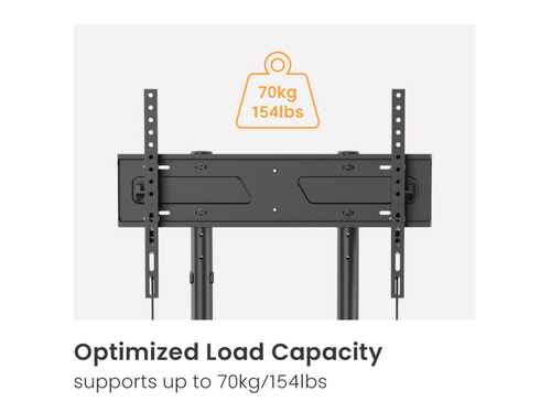 Equip 55"-100" Economy TV Trolley – image 5