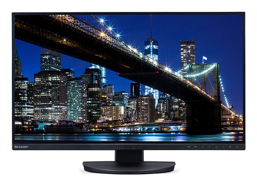 MULTISYNC EA272U, 27IN IPS LED BACKLIT 4K UHD LCD MONITOR WITH 3-SIDED ULTRA NAR