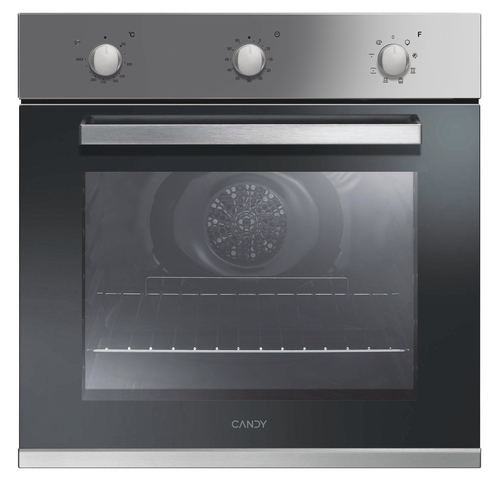 Candy Timeless FCP602X/E 65 L Нержавеющая сталь