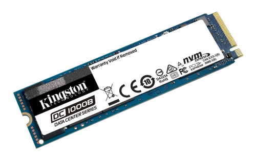 Kingston Technology DC1000B 240 GB M.2 PCI Express 3.0 NVMe 3D TLC NAND – image 2