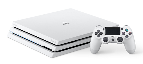 Sony Interactive Entertainment PlayStation 4 Pro 1TB Wi-Fi Белый