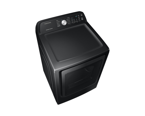 Samsung DVG24A3400V tumble dryer Freestanding Front-load – image 4