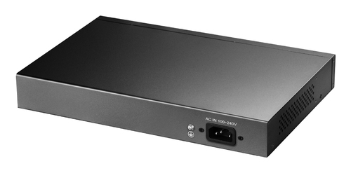 Cudy 24-Port 10/100 Mbps Metal Switch, afbeelding 2