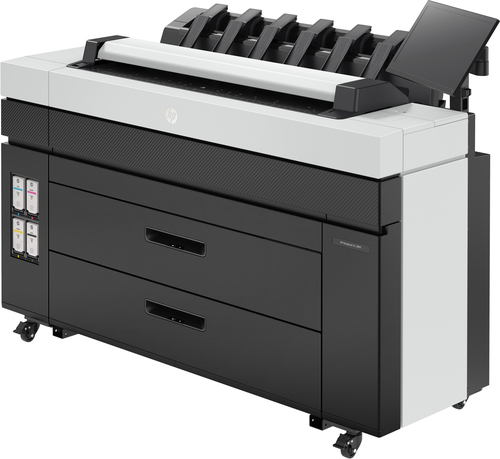HP 3800 Thermal inkjet A0 – image 9