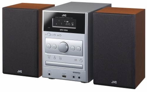 JVC Micro Component System UX-G 39