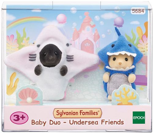 Sylvanian Families 5684 детская фигурка