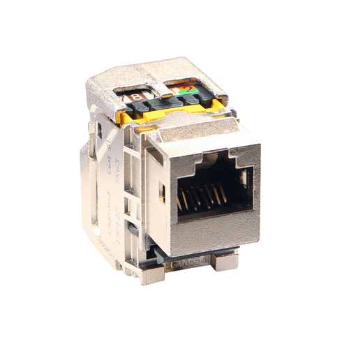 FIBER OPTIC CABLE - FIBER OPTIC - MALE LEFT GENDER - MALE RIGHT GENDER - LC RIGH