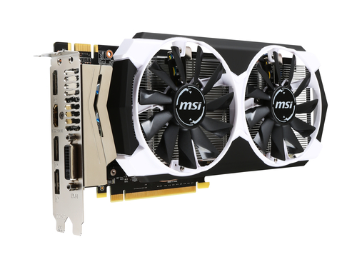 MSI GTX 960 4GD5T OC – image 5