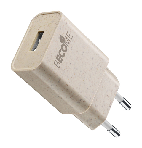 Cellularline Become Eco Charger USB – image 1