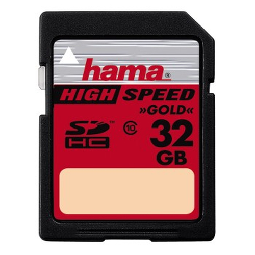 Hama 00108702 memory card