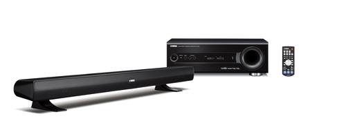 Yamaha YHT-S1400 Black 3.1 channels – image 3