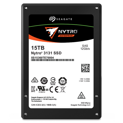Seagate Enterprise XS1600ME70014 internal solid state drive