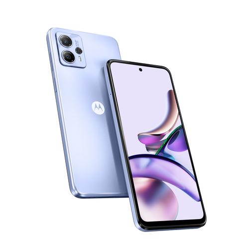 Motorola 13 16.5 cm (6.5") Dual SIM Android 13 4G USB Type-C 4 GB 128 GB 5000 mAh Lavender – image 5