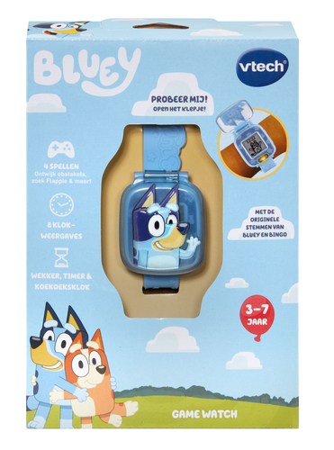 VTech Bluey Game Watch – image 5