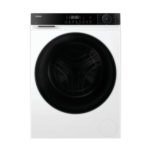 Haier HWD100-BP16357U1 washer dryer Freestanding Front-load White – image 1