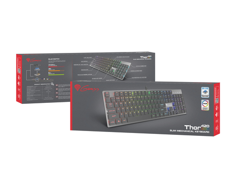 GENESIS Thor 420 RGB – image 7