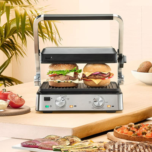 Braun CG7020 MultiGrill 7 Contact grill Zwart, afbeelding 8