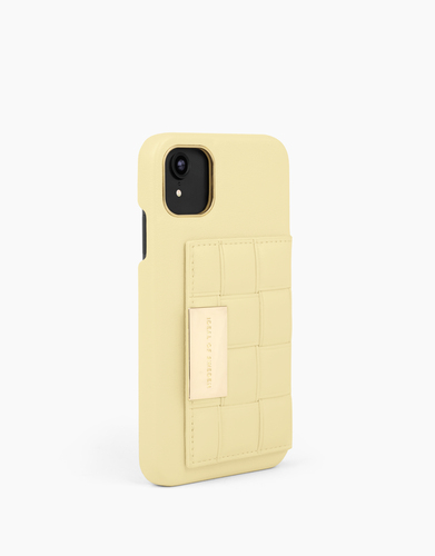 iDeal of Sweden Statement Case iPhone 11/XR Brd Btr Yl – image 4