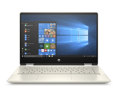 HP Pavilion x360 14-dh0134tu Intel® Core™ i3 i3-8145U Hybrid (2-in-1)