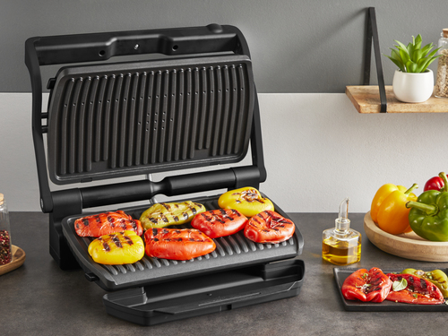 Tefal OptiGrill+ XL GC7278 Zwart, afbeelding 10