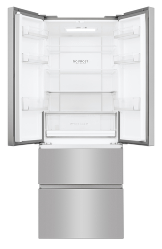 Haier HB15FPAA side-by-side refrigerator Freestanding – image 2