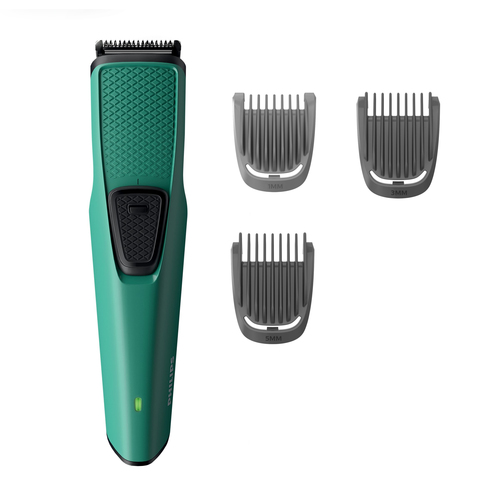 Philips Beardtrimmer series 1000 BT1234/16 beard trimmer Battery Turquoise