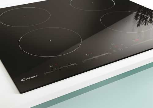 Candy Moderna CIS642MCTT/1 Black Built-in – image 3