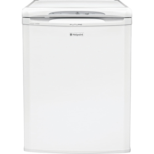 Hotpoint FZA36P.1 Вертикальная морозильная камера Отдельно стоящий 75 L Белый