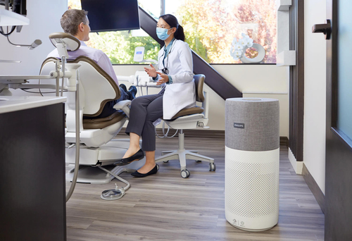 Philips 3000i Series AC3021/10R1 air purifier 135 m² – image 2