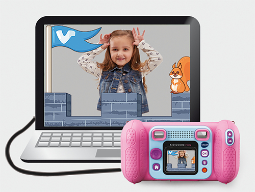 VTech Fun roze – image 3