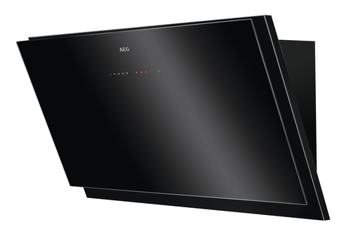 AEG DVB5960HB Wall-mounted Black 700 m³/h – image 2