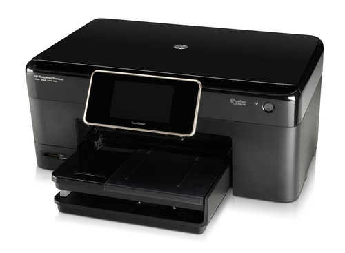 HP Premium e-All-in-One Printer - C310a – image 3