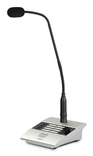 Yamaha PGM1 microphone Black Conference microphone
