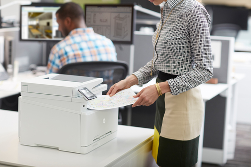 HP Color LaserJet Pro M277n Laser A4 – image 8