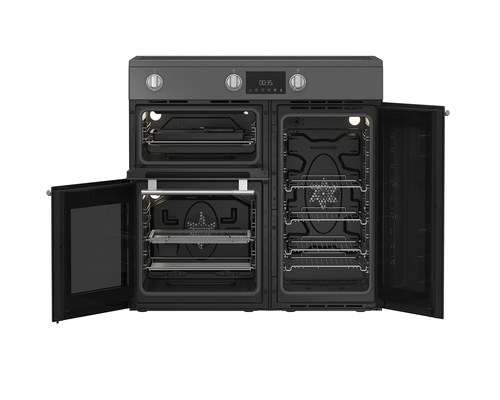 Hotpoint RH90IA20A cooker Electric Zone induction hob – image 7