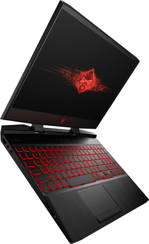 HP OMEN 15-dc0045nr Intel® Core™ i7 i7-8750H Laptop – image 8