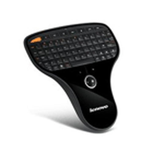 Lenovo N5901A keyboard RF Wireless QWERTY Black