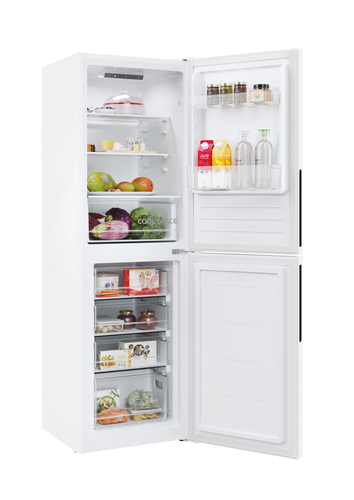 Hoover HOCT3L517EWK fridge-freezer Freestanding – image 5
