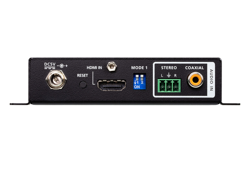ATEN True 4K HDMI Repeater with Audio Embedder and De-Embedder – image 2