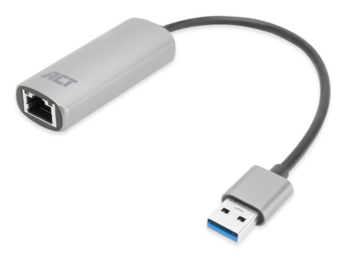 Gigabit USB 3.2 networking adapter