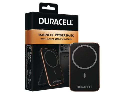 Duracell Magnetische Powerbank