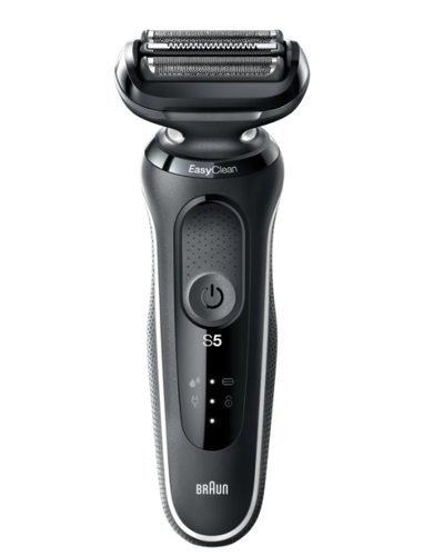 Braun Series 5 51-W4200cs Foil shaver Black, White