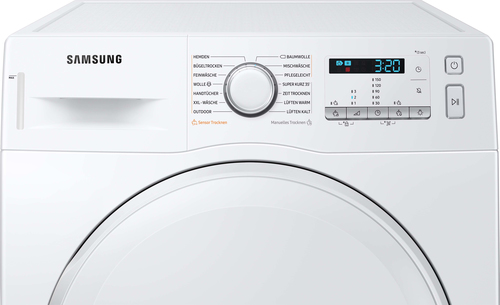 Samsung DV8FTA220DW/EG tumble dryer Freestanding Front-load – image 8